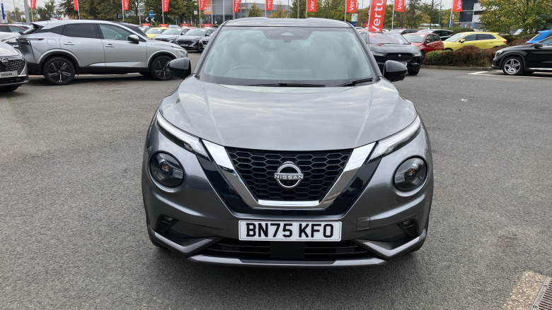 Nissan Juke 1.0 DiG-T Tekna+ 5dr Petrol Hatchback